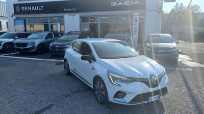 Renault Clio Full Hybrid E-Tech 140 CV 5 porte E-Tech usata