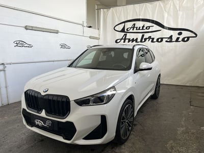 BMW X1 sDrive 18d Msport usata