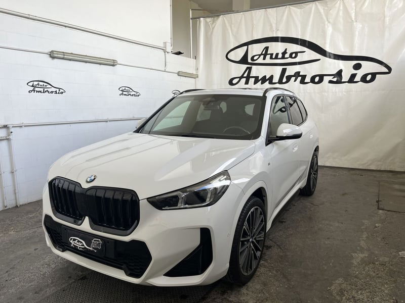 BMW X1 sDrive 18d Msport