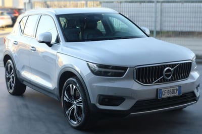 Volvo XC40 T5 Recharge Plug-in Hybrid Inscription Expression usata