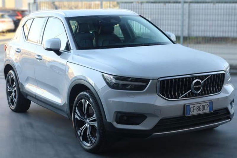 Volvo XC40 T5 Recharge Plug-in Hybrid Inscription Expression