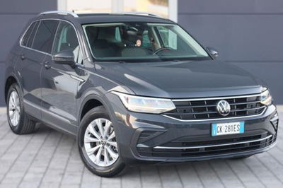 Volkswagen Tiguan 1.5 TSI 150 CV ACT Life usata