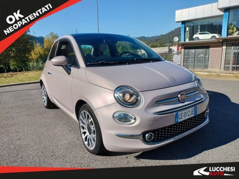 Fiat 500 1.2 