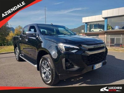 Isuzu D-Max Pick-up 1.9 crew N60 Nitro Sport 4x4 auto usato