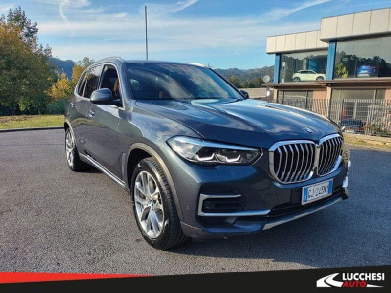 BMW X5 xDrive25d xLine