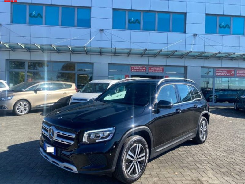 Mercedes-Benz GLB 200 d Business Extra auto 7p.ti