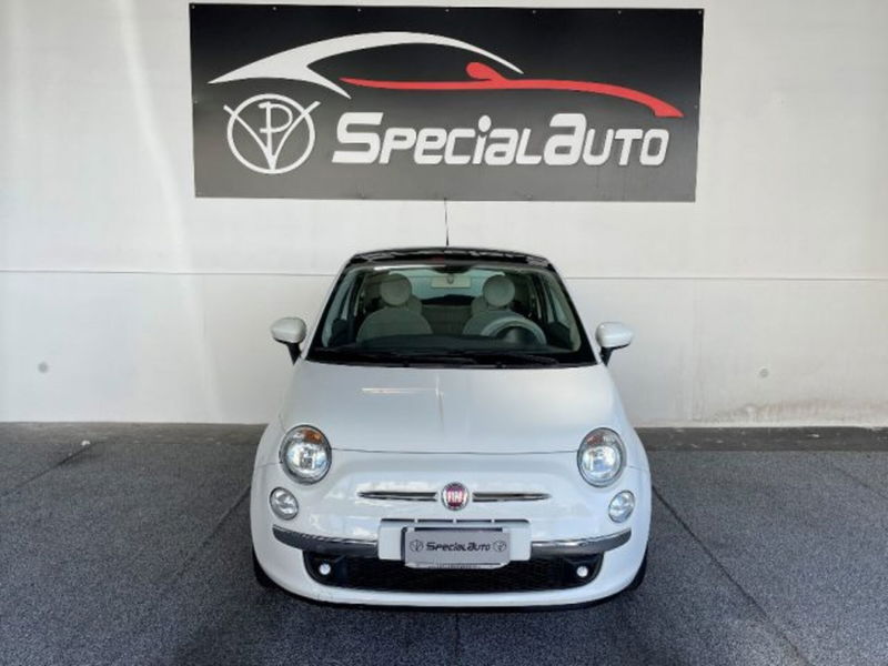 Fiat 500 1.4 16V Lounge