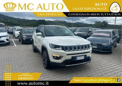 Jeep Compass 2.0 Multijet II aut. 4WD Opening Edition usata