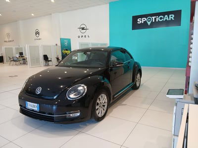 Volkswagen Maggiolino 1.4 TSI Sport BlueMotion Technology