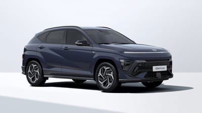 Hyundai Kona 1.6 gdi hev NLine Tech Pack 2wd 129cv dct nuova