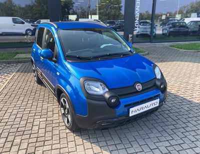 Fiat Panda Cross Cross 1.0 FireFly S&S Hybrid usata