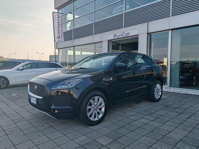 Jaguar E-Pace 2.0D 150 CV AWD S usata