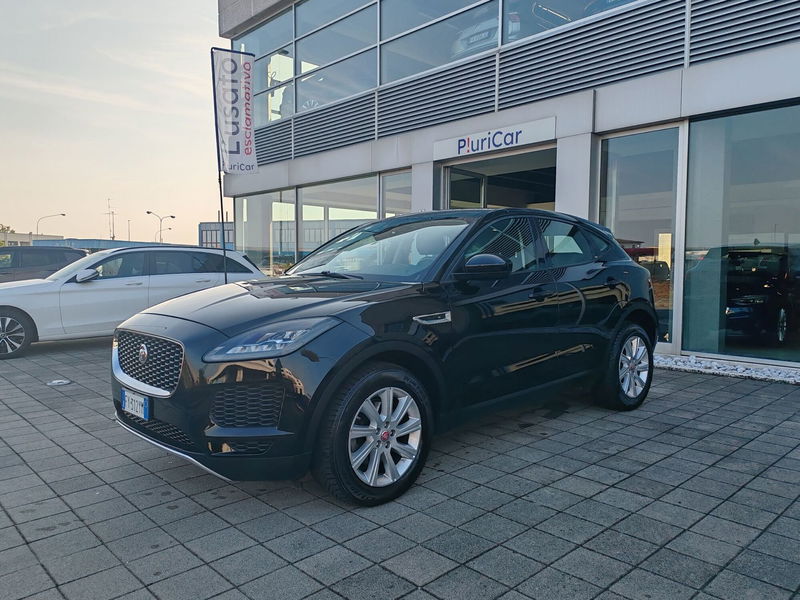 Jaguar E-Pace 2.0D 150 CV AWD S