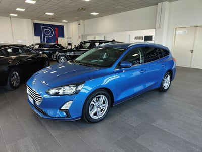Ford Focus Station Wagon 1.5 EcoBlue 120 CV automatico SW Business usata