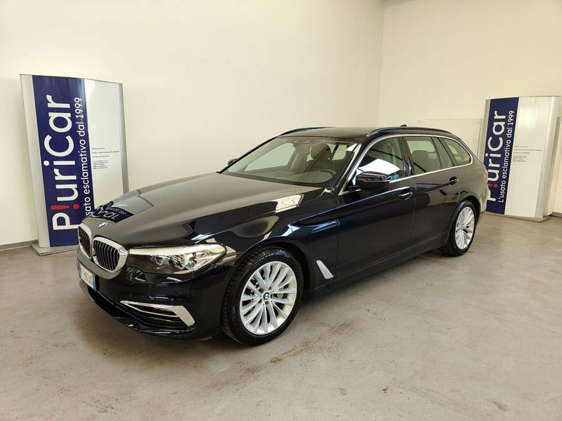 BMW Serie 5 Touring 530d xDrive  Luxury
