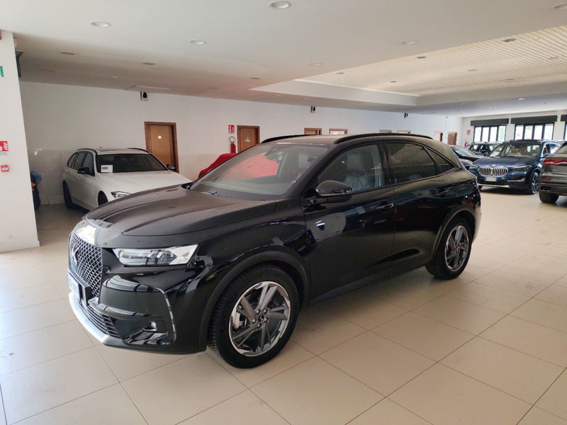 Ds DS 7 DS 7 Crossback E-Tense Ligne Noire