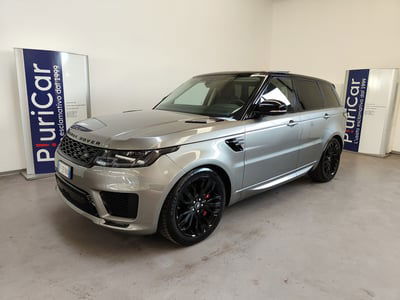 Land Rover Range Rover Sport 2.0 Si4 PHEV HSE Dynamic Stealth usata