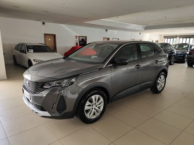 Peugeot 3008 BlueHDi 130 S&S EAT8 GT Pack usata