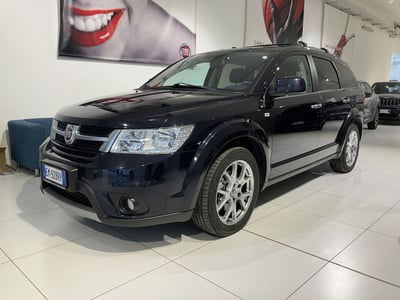 Fiat Freemont 2.0 Mjt 170 CV 4x4 Automatica Lounge usata