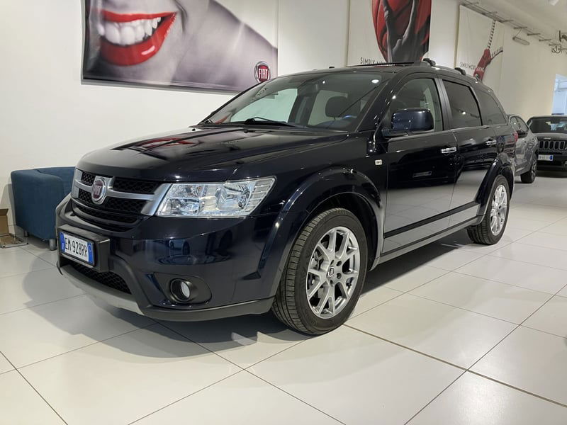 Fiat Freemont 2.0 Mjt 170 CV 4x4 Automatica Lounge