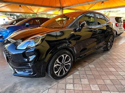 Ford Puma 1.0 EcoBoost Hybrid 125 CV S&S aut. ST-Line Design usata