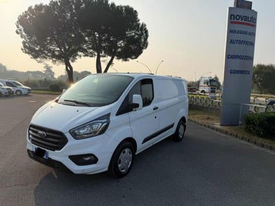 Ford Transit Custom Furgone 280 2.0 EcoBlue Hybrid 130 PC Furgone Trend usato