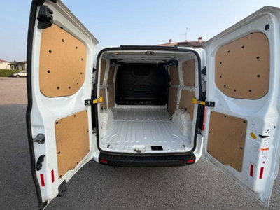 Ford Transit Custom Furgone 280 2.0 EcoBlue Hybrid 130 PC Furgone Trend (10)