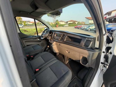 Ford Transit Custom Furgone 280 2.0 EcoBlue Hybrid 130 PC Furgone Trend (12)