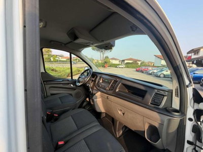 Ford Transit Custom Furgone 280 2.0 EcoBlue Hybrid 130 PC Furgone Trend (13)
