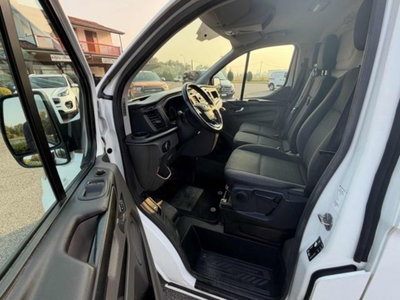 Ford Transit Custom Furgone 280 2.0 EcoBlue Hybrid 130 PC Furgone Trend (14)