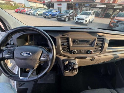 Ford Transit Custom Furgone 280 2.0 EcoBlue Hybrid 130 PC Furgone Trend (17)