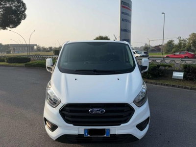 Ford Transit Custom Furgone 280 2.0 EcoBlue Hybrid 130 PC Furgone Trend (2)