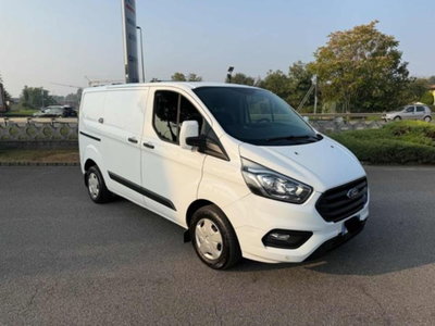 Ford Transit Custom Furgone 280 2.0 EcoBlue Hybrid 130 PC Furgone Trend (3)