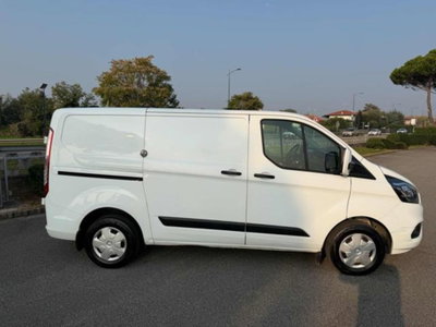 Ford Transit Custom Furgone 280 2.0 EcoBlue Hybrid 130 PC Furgone Trend (4)