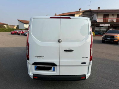 Ford Transit Custom Furgone 280 2.0 EcoBlue Hybrid 130 PC Furgone Trend (5)