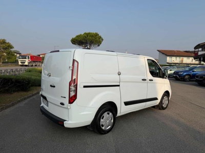 Ford Transit Custom Furgone 280 2.0 EcoBlue Hybrid 130 PC Furgone Trend (6)
