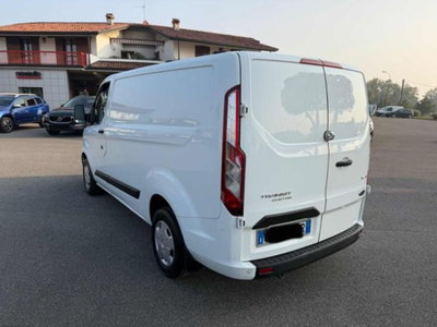 Ford Transit Custom Furgone 280 2.0 EcoBlue Hybrid 130 PC Furgone Trend (7)