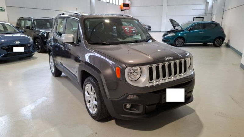 Jeep Renegade 1.4 MultiAir Limited