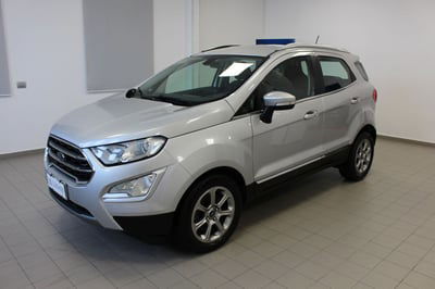 Ford EcoSport 1.5 Ecoblue 100 CV Start&Stop Titanium