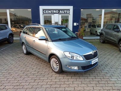 Skoda Fabia Station Wagon 1.2 TSI 105CV Wagon Style