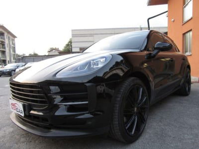 Porsche Macan 2.0 usata