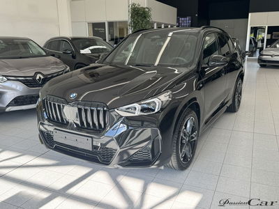 BMW X1 xDrive 23d Msport usata