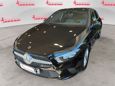 Mercedes-Benz Classe A 160 d Business usata