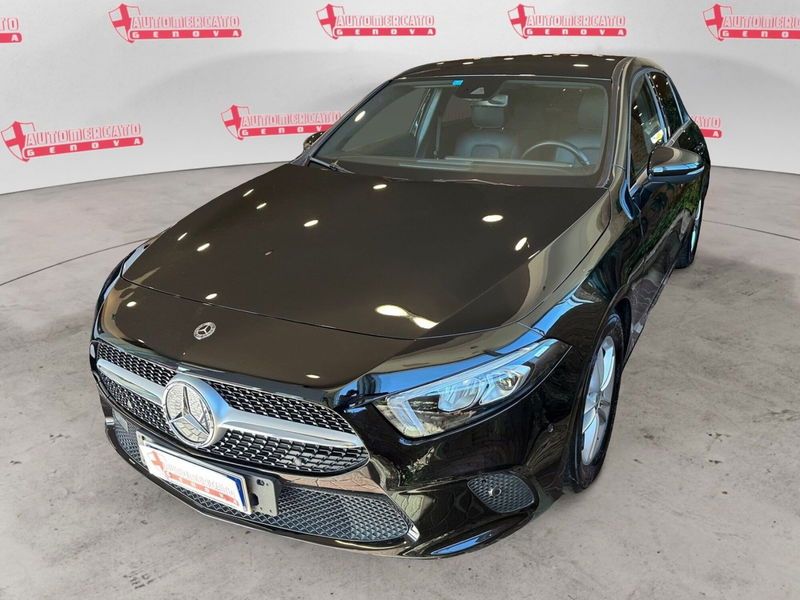 Mercedes-Benz Classe A 160 d Business