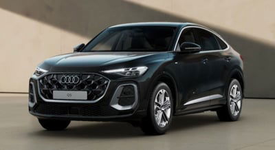 Audi Q5 Sportback 40 2.0 tdi mhev 12V S line Plus quattro s-tronic nuova