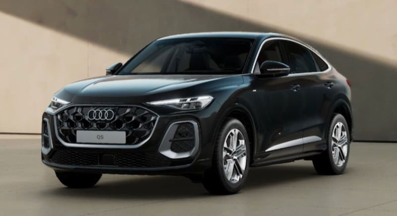Audi Q5 Sportback 40 2.0 tdi mhev 12V S line Plus quattro s-tronic