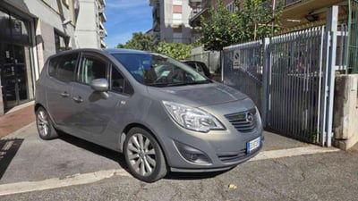 Opel Meriva 1.7 CDTI 110CV Cosmo usata
