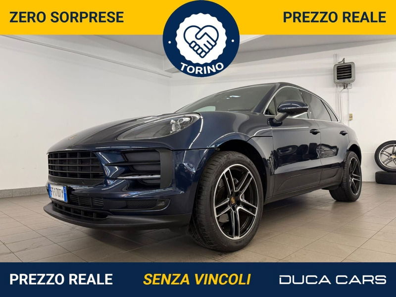 Porsche Macan 2.0