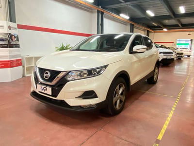Nissan Qashqai 1.6 dCi 2WD XTronic Tekna usata