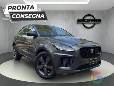 Jaguar E-Pace 2.0D 150 CV AWD R-Dynamic S usata